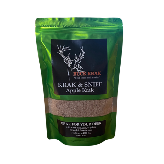 KRAK & SNIFF